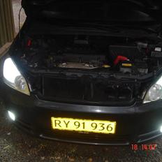 Toyota Sportsvan SOLGT