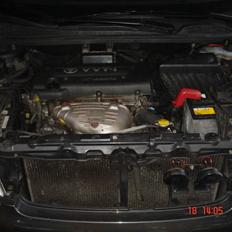 Toyota Sportsvan SOLGT