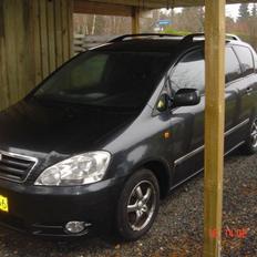 Toyota Sportsvan SOLGT