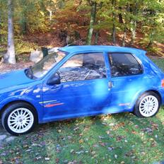 Peugeot 106 Ralley (Solgt)