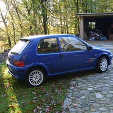 Peugeot 106 Ralley (Solgt)