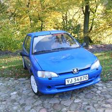 Peugeot 106 Ralley (Solgt)