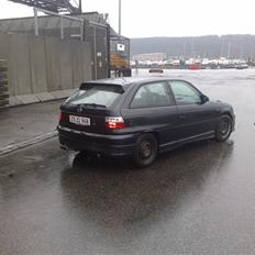 Opel Astra F 2.0 8v   SOLGT