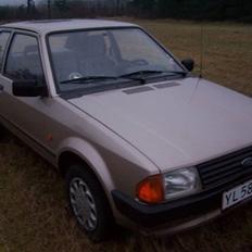 Ford Escort