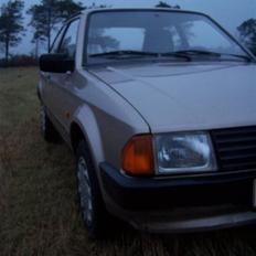 Ford Escort