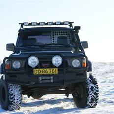 Nissan Patrol GR SOLGT