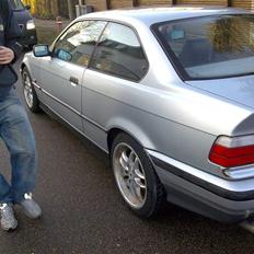 BMW E36 Coupé