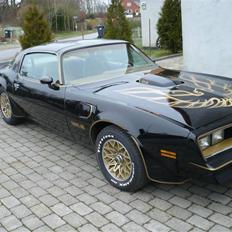 Pontiac trans-am Bandit