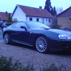 Toyota Supra MKIV SOLGT