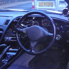 Toyota Supra MKIV SOLGT