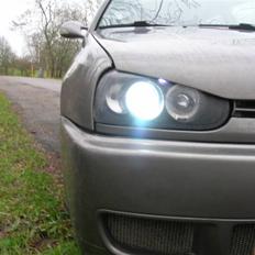 VW Golf III Solgt