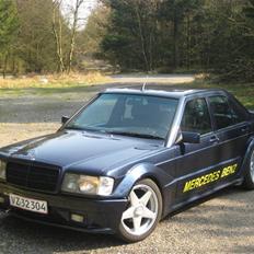 Mercedes Benz 190E Solgt