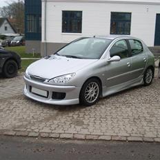 Peugeot 206 SOLGT