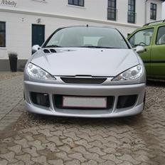 Peugeot 206 SOLGT