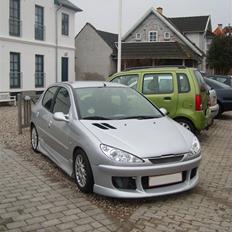 Peugeot 206 SOLGT