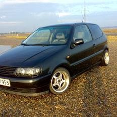 VW Polo 8v  Solgt.!