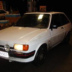 Ford fiesta xr2 (SOLGT)