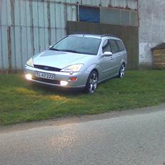 Ford focus st.car SOLGT