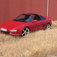 Toyota MR2 SW22 US Turbo Targa [SOLGT]