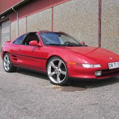 Toyota MR2 SW22 US Turbo Targa [SOLGT]