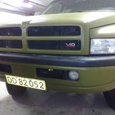 Dodge Ram 2500 V10 -solgt