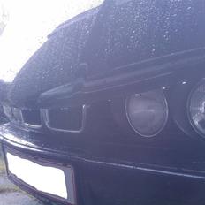 BMW e34 525i/535i GREGERS