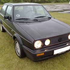 VW Golf GTi 8v (solgt)