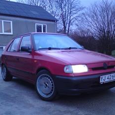 Skoda Felicia 1.3 8v (SOLGT)