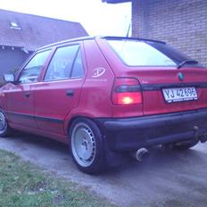 Skoda Felicia 1.3 8v (SOLGT)