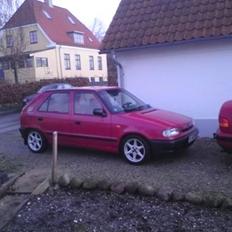 Skoda Felicia 1.3 8v (SOLGT)