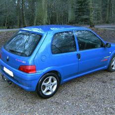 Peugeot 106 rallye