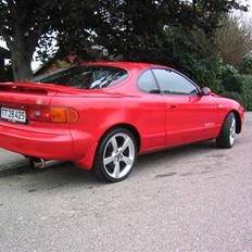 Toyota Celica 2.0 GTi ST182 [SOLGT]