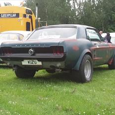 Ford Mustang Hardtop