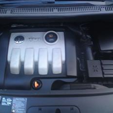 VW Touran 1.9 TDI  *solgt*