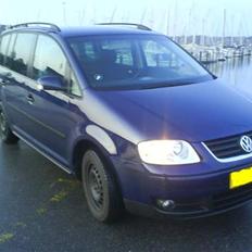 VW Touran 1.9 TDI  *solgt*