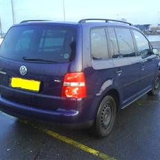 VW Touran 1.9 TDI  *solgt*