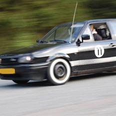 VW polo diesel (tøffe)