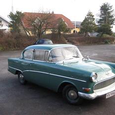 Opel Rekord P1