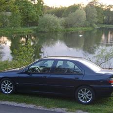 Peugeot 406 2,0 4d sv Turbo