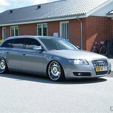 Audi avant a6  TDI