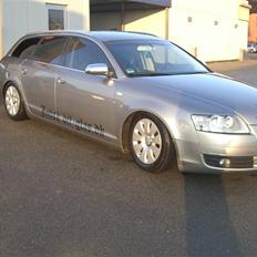 Audi avant a6  TDI