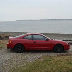 Toyota CELICA T20 solgt