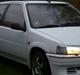 Peugeot 106 1.3 Rallye ( SOLGT )