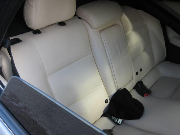 Opel vectra b cdx (solgt) billede 3