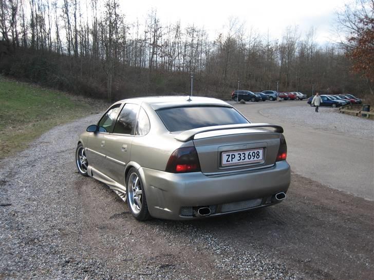 Opel vectra b cdx (solgt) billede 5