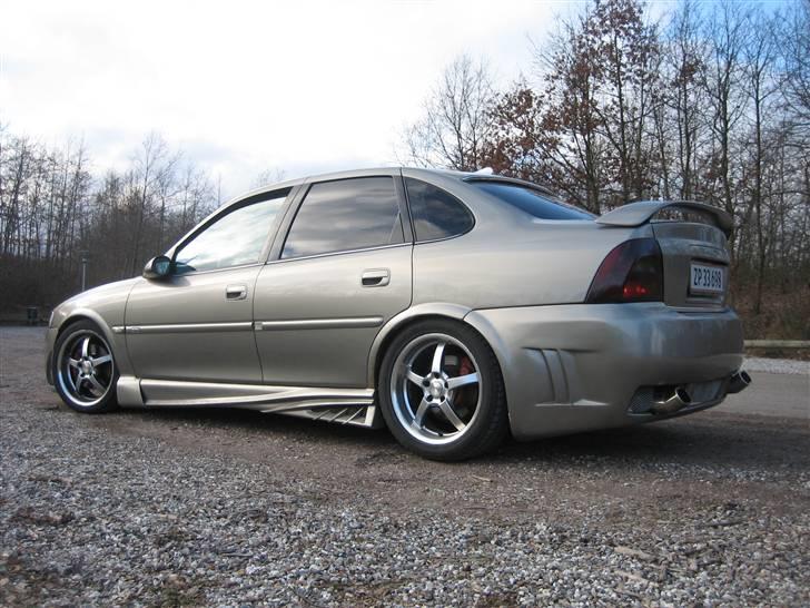 Opel vectra b cdx (solgt) billede 6