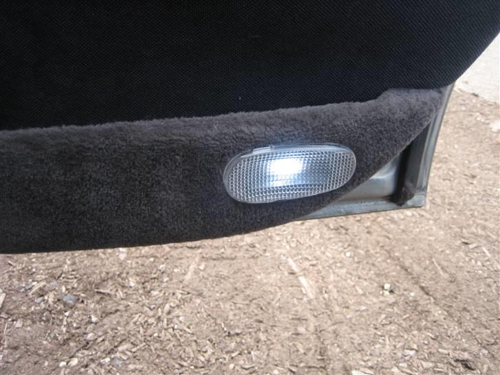 Opel vectra b cdx (solgt) billede 11