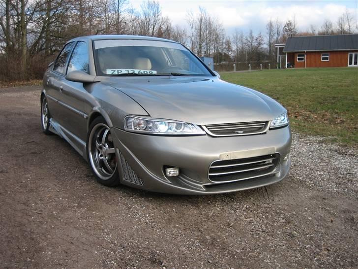 Opel vectra b cdx (solgt) billede 12