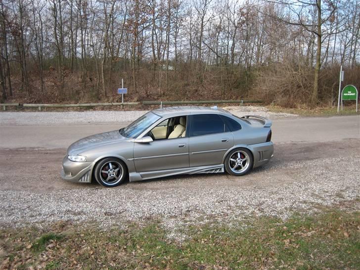Opel vectra b cdx (solgt) billede 14