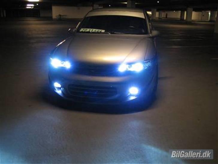 Opel vectra b cdx (solgt) billede 18